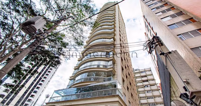 Apartamento com 4 quartos à venda na Rua Capitão Pinto Ferreira, --, Jardim Paulista, São Paulo