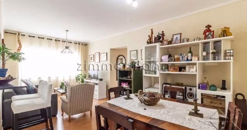 Apartamento com 2 quartos à venda na Avenida Moaci, --, Planalto Paulista, São Paulo
