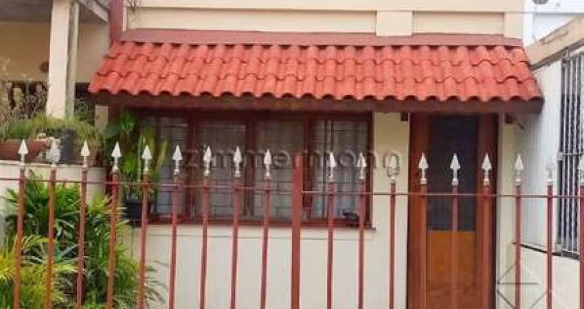 Casa com 2 quartos à venda na Rua Antônio Vieira de Medeiros, --, Pinheiros, São Paulo