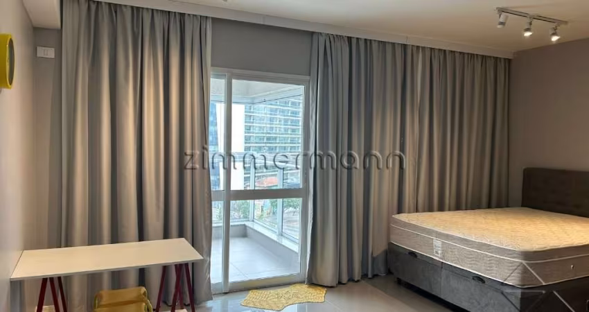 Apartamento com 1 quarto à venda na Rua Fernão Dias, --, Pinheiros, São Paulo