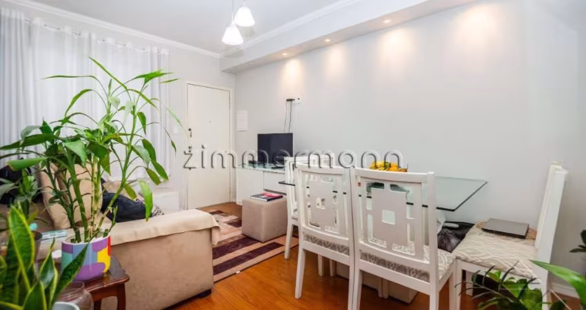 Apartamento com 2 quartos à venda na Rua Frutas de Santo Amaro, --, Bela Vista, São Paulo