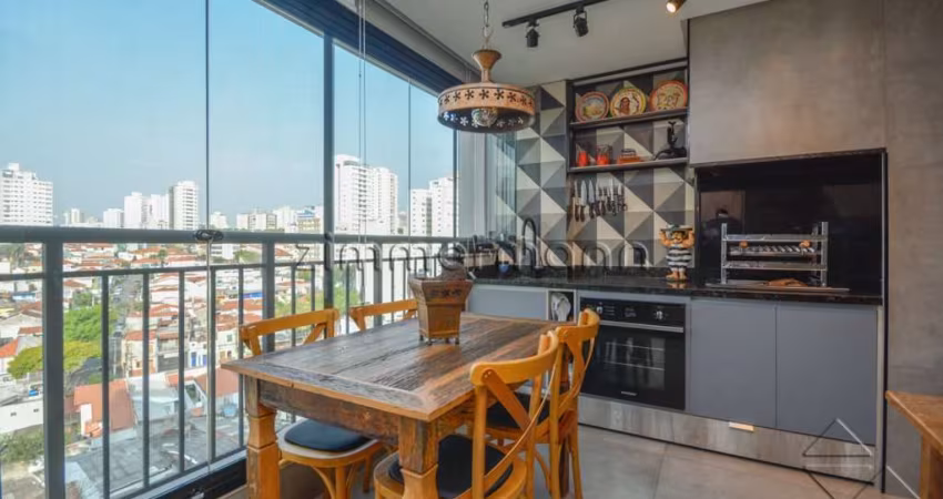 Apartamento com 3 quartos à venda na Rua Visconde de Cairu, --, Mooca, São Paulo