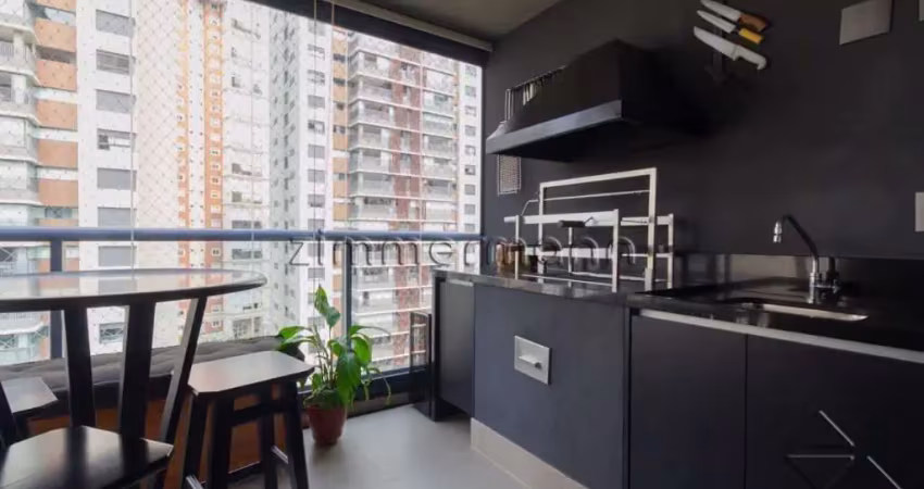 Apartamento com 3 quartos à venda na Rua Diana, --, Perdizes, São Paulo