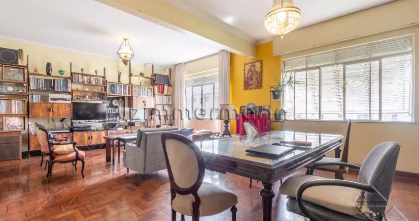 Apartamento com 3 quartos à venda na Rua Visconde de Ouro Preto, --, Consolação, São Paulo