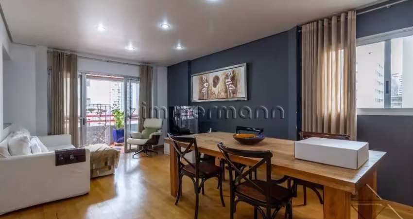 Apartamento com 4 quartos à venda na Rua Desembargador do Vale, --, Perdizes, São Paulo