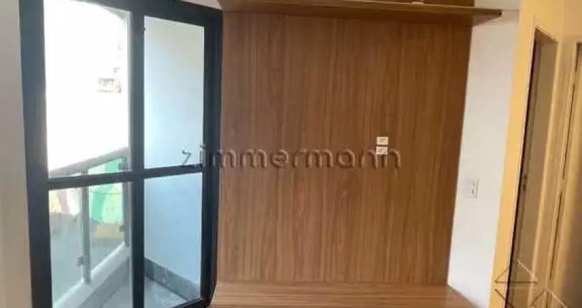 Apartamento com 1 quarto à venda na Rua Ouro Branco, --, Jardim Paulista, São Paulo