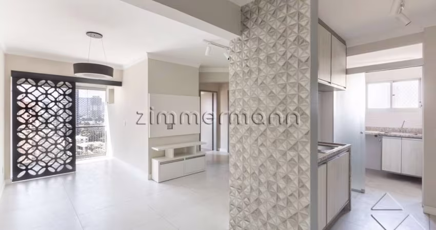 Apartamento com 2 quartos à venda na Rua Vergueiro, --, Chácara Klabin, São Paulo