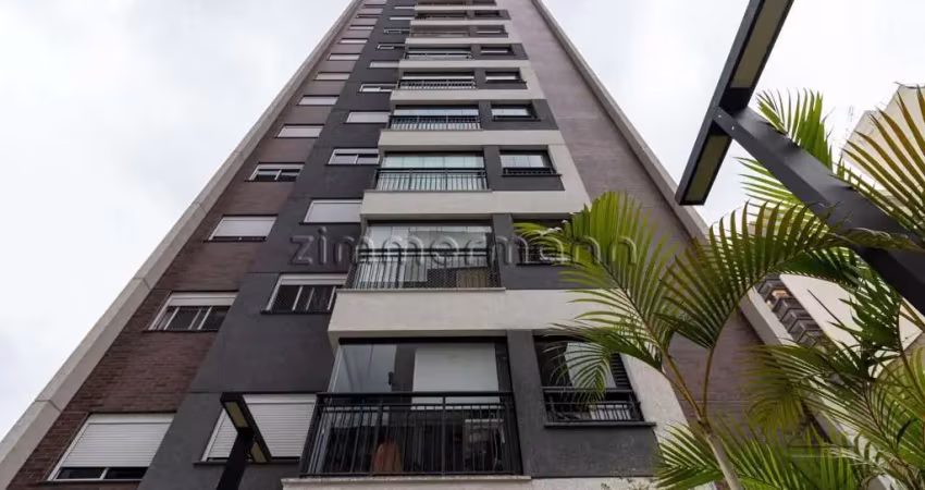 Apartamento com 2 quartos à venda na Rua Tucuna, --, Perdizes, São Paulo