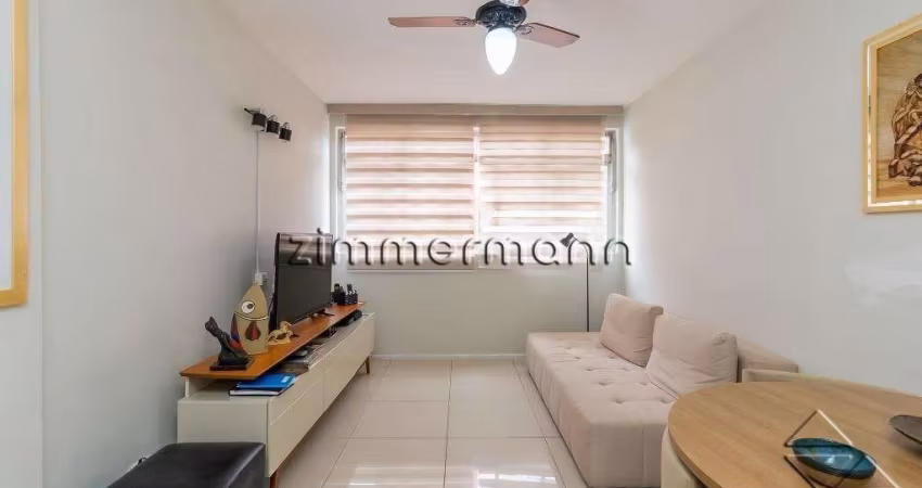Apartamento com 2 quartos à venda na Praça João Francisco Lisboa, --, Pinheiros, São Paulo