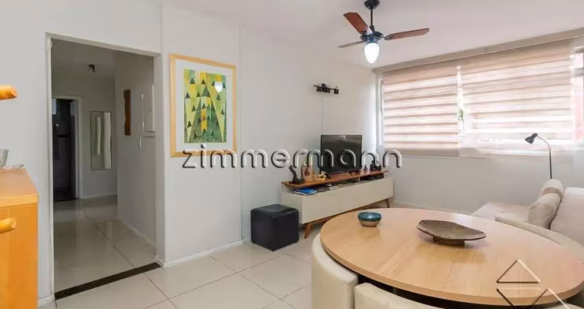 Apartamento com 2 quartos à venda na Praça João Francisco Lisboa, --, Pinheiros, São Paulo
