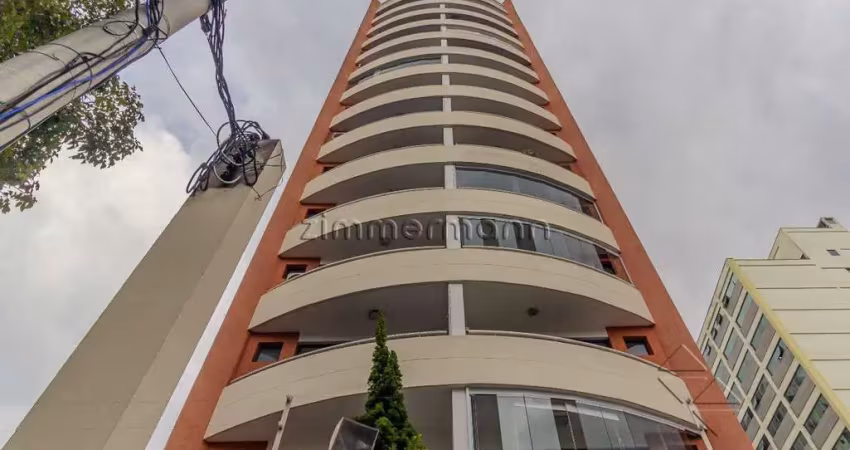 Apartamento com 3 quartos à venda na Rua Carlos Weber, --, Vila Leopoldina, São Paulo