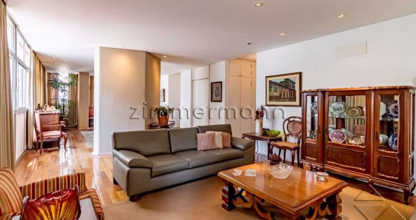 Apartamento com 3 quartos à venda na Rua Pará, --, Higienópolis, São Paulo