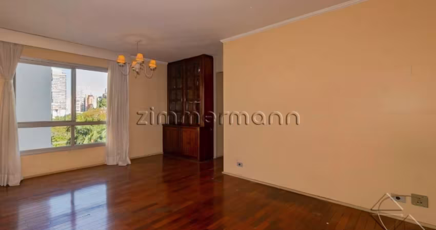 Apartamento com 3 quartos à venda na Rua Salto, --, Paraíso, São Paulo