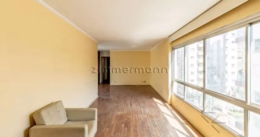 Apartamento com 3 quartos à venda na Rua Salto, --, Paraíso, São Paulo