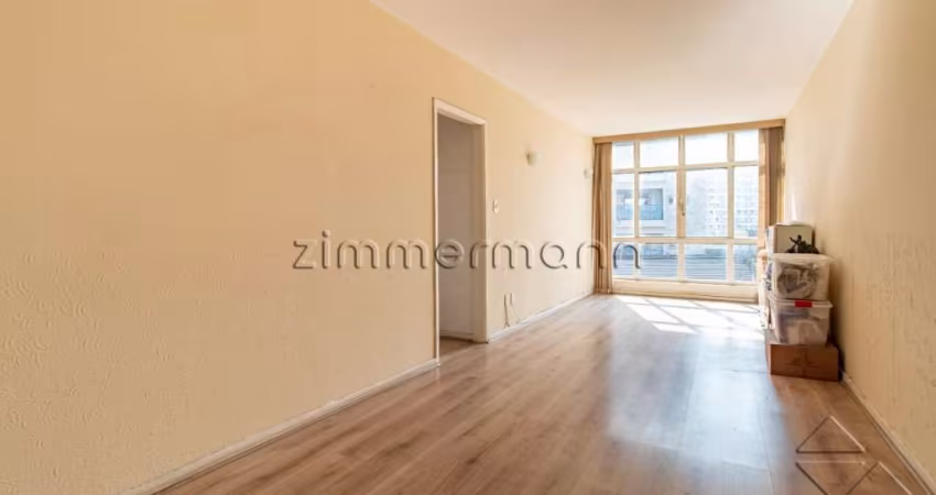 Apartamento com 2 quartos à venda na Rua Pinto Gonçalves, --, Perdizes, São Paulo