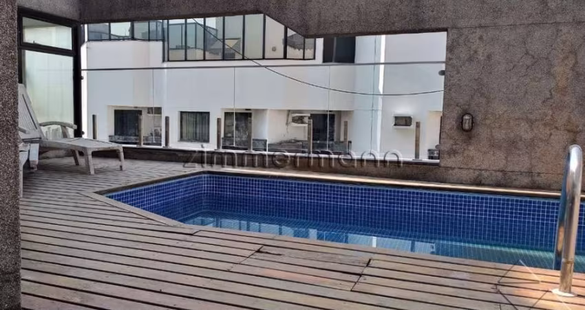 Cobertura com 2 quartos à venda na Rua Ouro Branco, --, Jardim Paulista, São Paulo