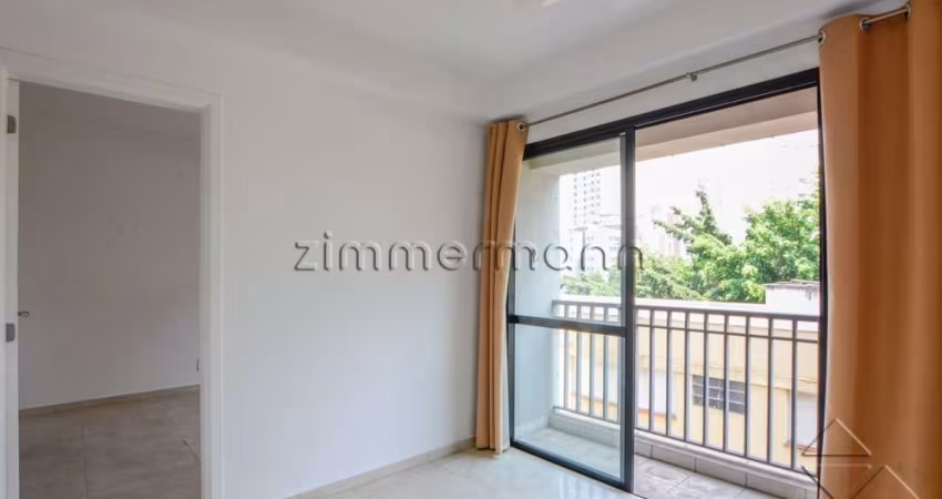 Apartamento com 1 quarto à venda na Rua Capital Federal, --, Sumaré, São Paulo