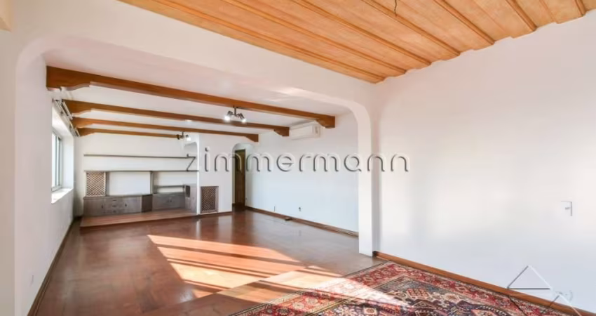 Apartamento com 3 quartos à venda na Rua Ceará, --, Higienópolis, São Paulo