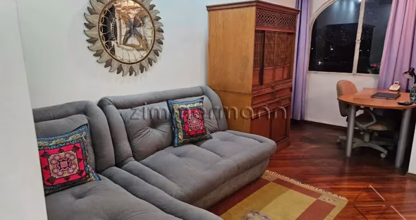 Apartamento com 2 quartos à venda na Avenida Doutor Cardoso de Melo, --, Vila Olímpia, São Paulo