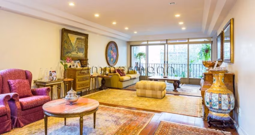Apartamento com 4 quartos à venda na Rua Doutor Gabriel dos Santos, --, Santa Cecília, São Paulo