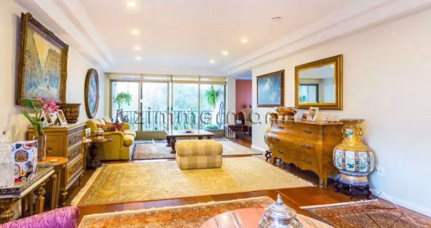 Apartamento com 4 quartos à venda na Rua Doutor Gabriel dos Santos, --, Santa Cecília, São Paulo
