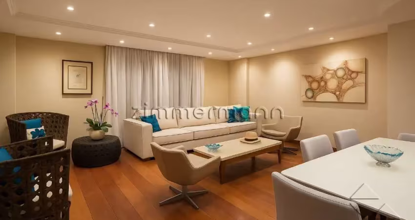 Apartamento com 3 quartos à venda na Rua Otávio Nébias, --, Paraíso, São Paulo