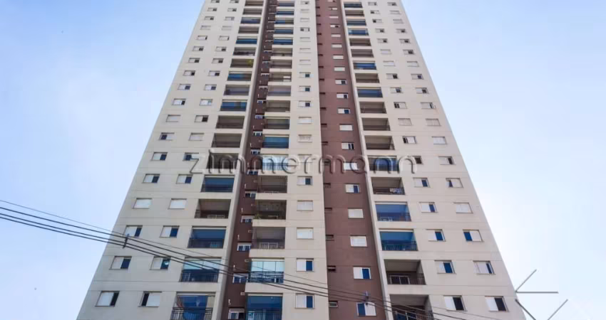 Apartamento com 2 quartos à venda na Rua Conselheiro Brotero, --, Santa Cecília, São Paulo