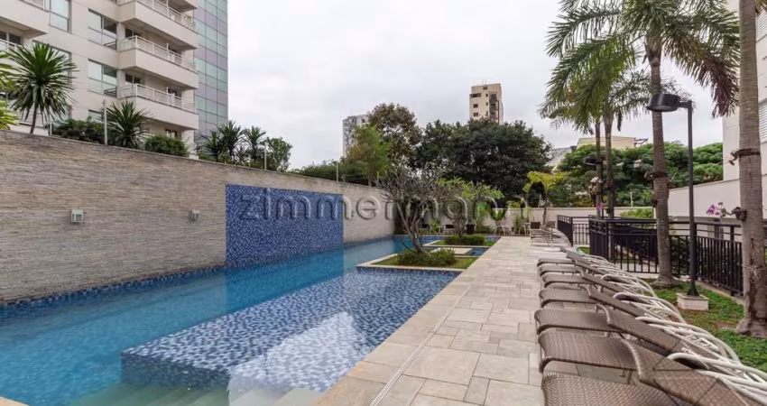 Apartamento com 2 quartos à venda na Rua Conselheiro Brotero, --, Santa Cecília, São Paulo