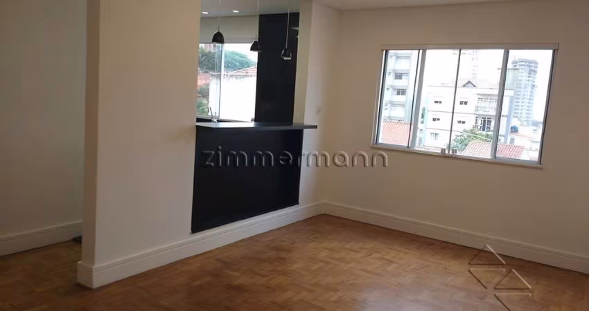Apartamento com 3 quartos à venda na Rua Daniel Rossi, --, Santana, São Paulo