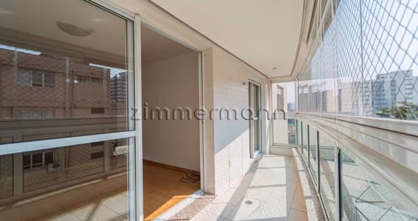 Apartamento com 3 quartos à venda na Rua Doutor Samuel Porto, --, Planalto Paulista, São Paulo