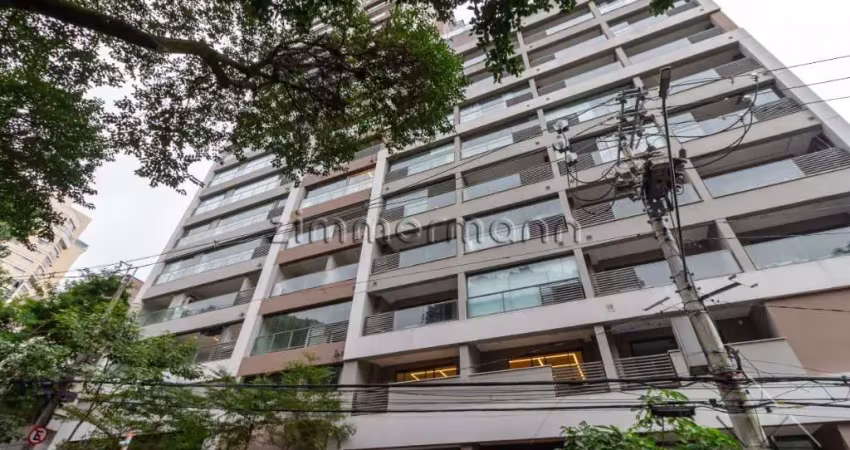 Apartamento com 1 quarto à venda na Rua Caraíbas, --, Perdizes, São Paulo