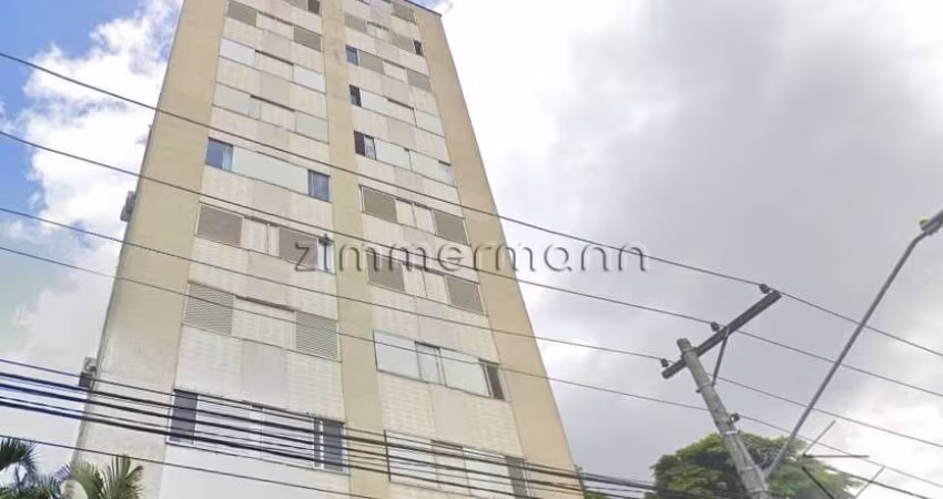 Apartamento com 2 quartos à venda na Rua Ezequiel Freire, --, Santana, São Paulo