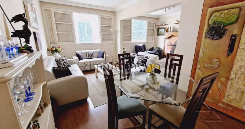 Apartamento com 2 quartos à venda na Rua Barata Ribeiro, --, Bela Vista, São Paulo