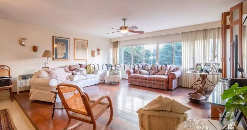 Apartamento com 3 quartos à venda na Rua Tabapuã, --, Itaim Bibi, São Paulo
