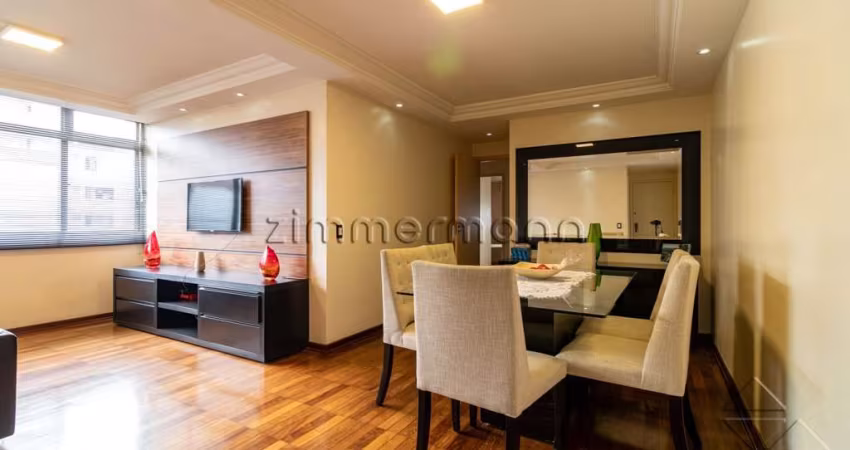 Apartamento com 3 quartos à venda na Alameda Barros, --, Santa Cecília, São Paulo