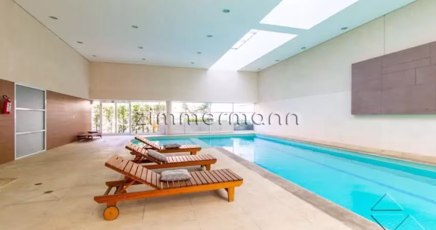 Apartamento com 4 quartos à venda na Rua Fábia, --, Vila Romana, São Paulo
