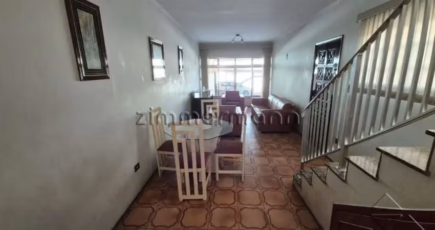 Casa com 3 quartos à venda na Rua dos Macaxás, --, Alto do Ipiranga, São Paulo