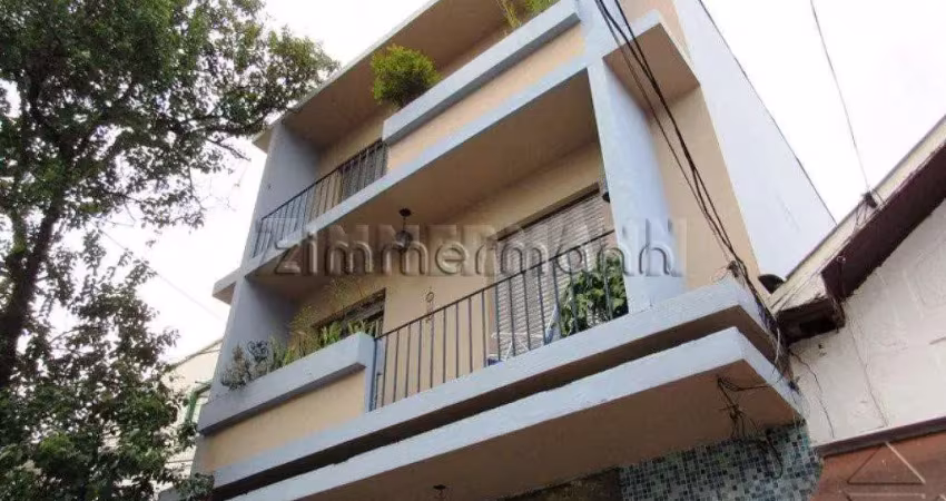Apartamento com 1 quarto à venda na Rua Francisco Leitão, --, Pinheiros, São Paulo