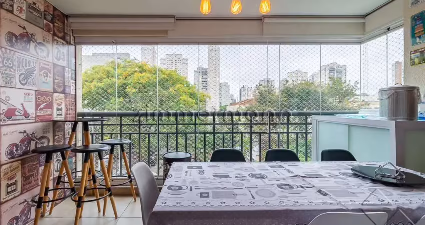 Apartamento com 2 quartos à venda na Rua Catão, --, Vila Romana, São Paulo