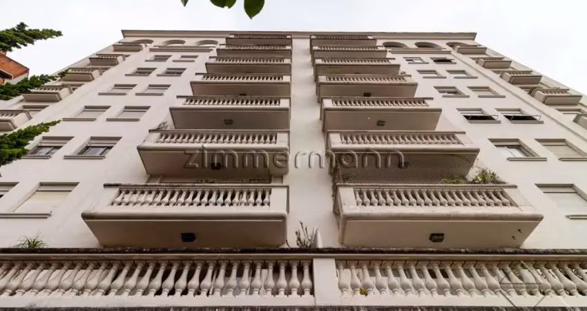 Apartamento com 3 quartos à venda na Rua Professor Lúcio Martins Rodrigues, --, Morumbi, São Paulo