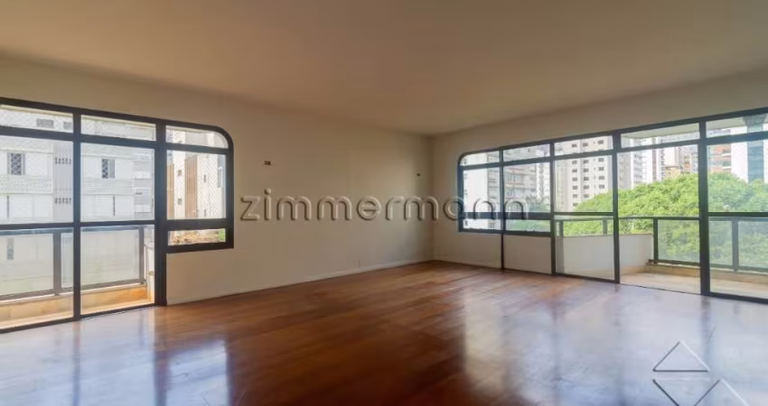 Apartamento com 4 quartos à venda na Alameda Itu, --, Jardim Paulista, São Paulo