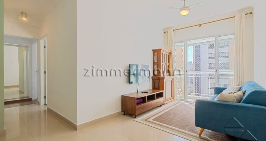 Apartamento com 3 quartos à venda na Rua Raul Pompéia, --, Pompéia, São Paulo