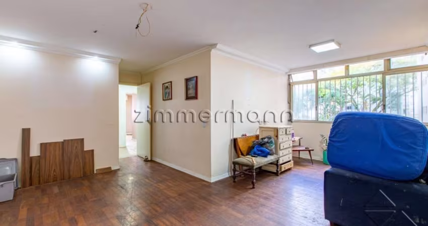 Apartamento com 3 quartos à venda na Alameda Barros, --, Santa Cecília, São Paulo