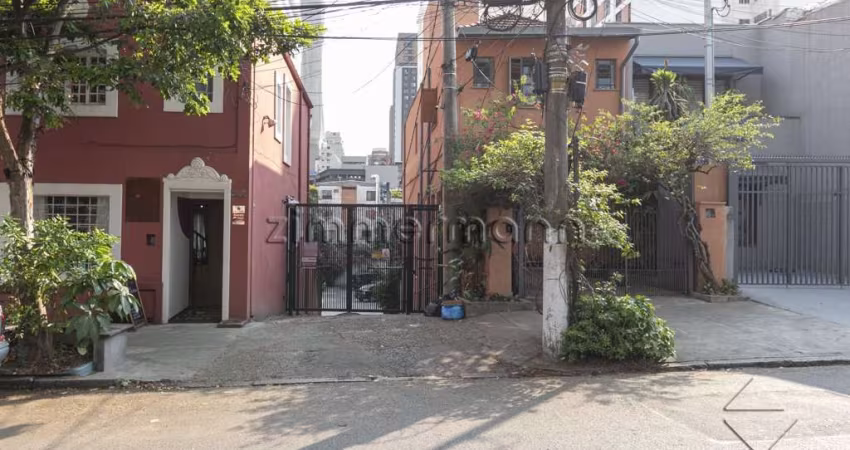 Casa com 3 quartos à venda na Praça João Francisco Lisboa, --, Pinheiros, São Paulo
