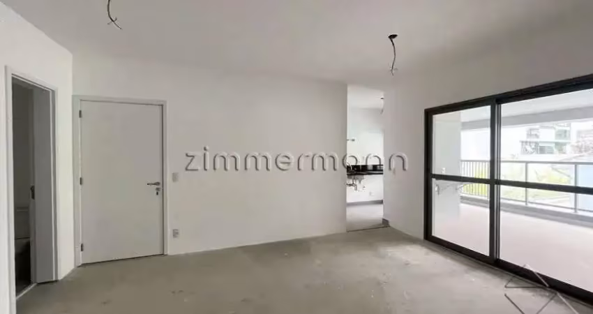 Apartamento com 2 quartos à venda na Rua Doutor Diogo de Faria, --, Vila Clementino, São Paulo