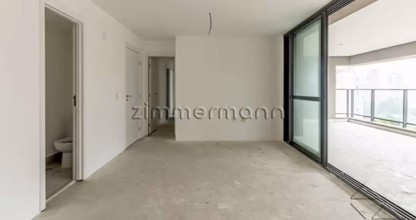 Apartamento com 3 quartos à venda na Rua Bartira, --, Perdizes, São Paulo