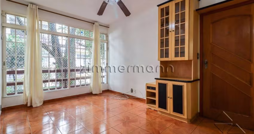 Apartamento com 3 quartos à venda na Avenida Jurubatuba, --, Brooklin, São Paulo