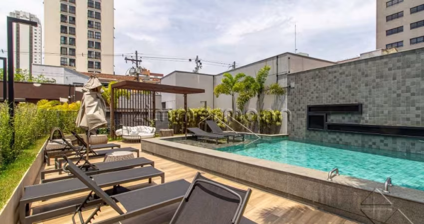 Apartamento com 1 quarto à venda na Rua Carlos Petit, --, Vila Mariana, São Paulo