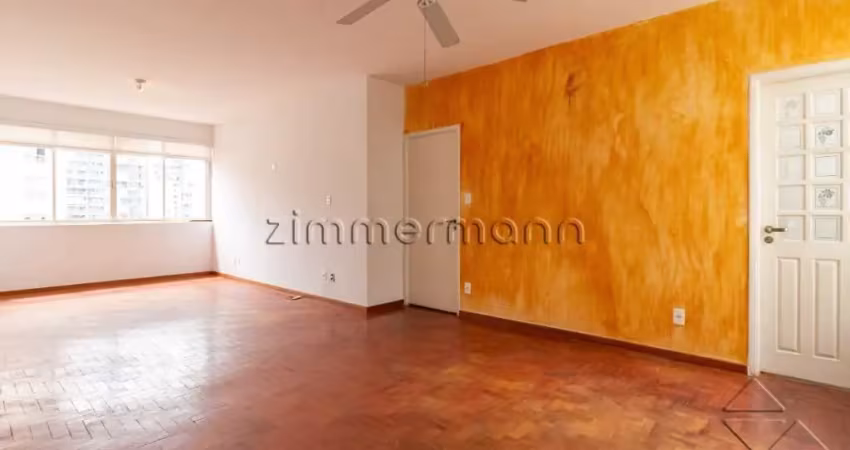 Apartamento com 2 quartos à venda na Rua Henrique Schaumann, --, Pinheiros, São Paulo