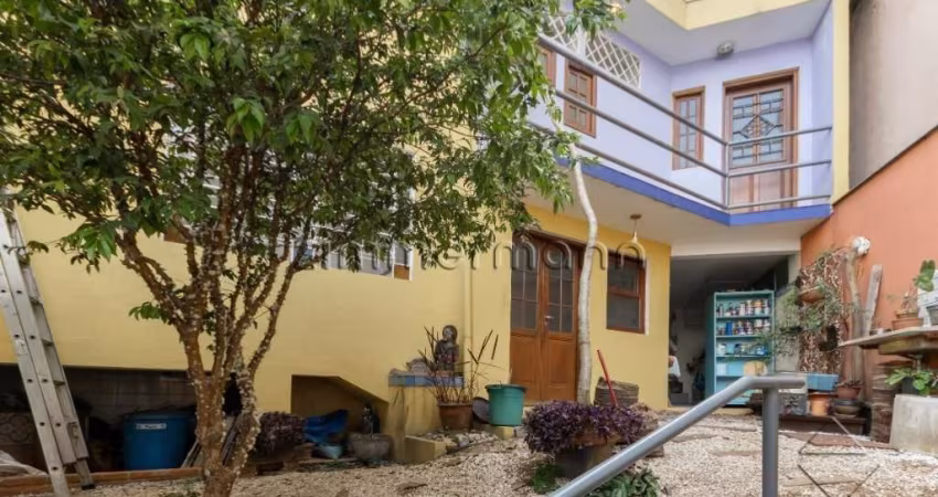 Casa com 3 quartos à venda na Rua Leite Ferraz, --, Chácara Klabin, São Paulo